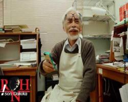 Anime ustası Takahata 14 yıl sonra çektiği ilk filmiyle !f İstanbul'da