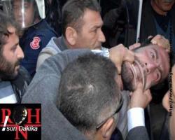 Böyle gözaltına aldılar...