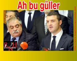 Ah bu güller; Emir Sarıgül istifa etti, babası mesaj gönderdi