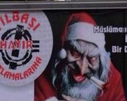 Yalakalığı sınırı yok; Bartın Milli Eğitim Müdürlüğü'nde yılbaşı telaşı:Hristiyanlık propagandası