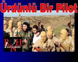 Ürdünlü Bir Pilot...