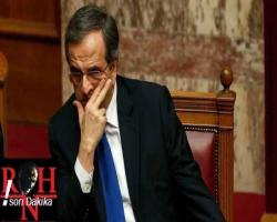 Samaras'ın tehlikeli oyunu
