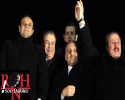 Korkunun ecele faydası yok koçum; Bakın Erdoğan Bayraksız'a cesaret geldi...