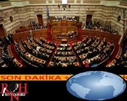 Yunanistan erken seçime gidiyor AYRINTI 