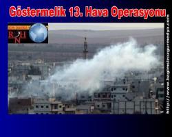 Göstermelik 13. Hava Operasyonu