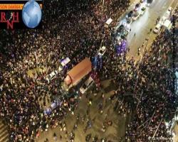 Şanghay’da izdiham: 35 ölü