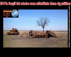 2014'te Sevgili bizi arkadan vuran müttefikimiz Alman dış politikası