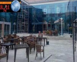 İnsana saygı olmayınca bu normal, Restorasyon rezaleti:Mimar Sinan külliyesini tanınmaz hale getirdi