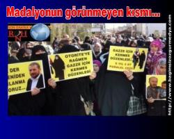 Madalyonun görünmeyen kısmı... 