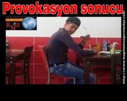 Provokasyon sonucu;  Silopi'de polisin vurduğu Musa Azma yaşamını yitirdi