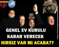 Bu düzen böyle ve halk susuyor şimdi yargıdan kaçışa kılıf yapıldı