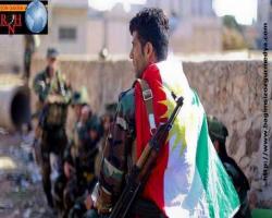 Senaryo gereği 'Kobani'nin yüzde 80'i yasal terörist grubu Kürtlerin elinde' 