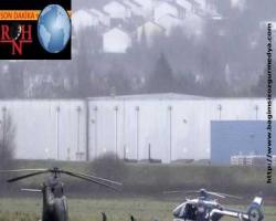 Paris Zanlıları Kuşatma Altında