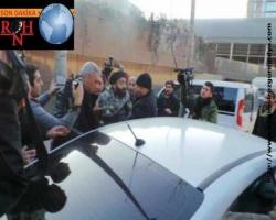 Cumhuriyet önünde gerici protesto: 2 gözaltı