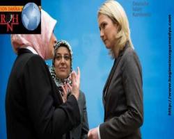 Rahibe kılıklı kişiler ile 30 senedir oluşturulan din olgusu içinde sosyal hizmetler ele alındı