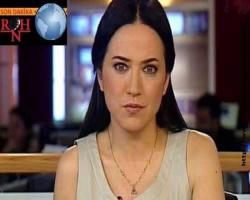 Banu Güven'in Twitter adresi hack'lendi