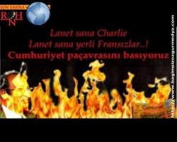 Cumhuriyet'i basma çağrısıyla ilgili açıklama