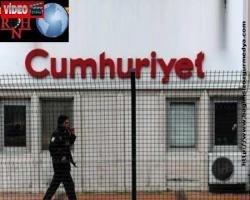 Dünya gülüyor; Sözde 216. maddesi uyulanmış Charlie Hebdo dergisini yayınlayan Cumhuriyet'i soruştur