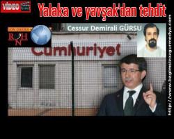 Yalaka ve yavşak'dan tehdit