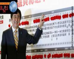 Hoş geldin; IŞİD ile mücadeleye Japon desteği