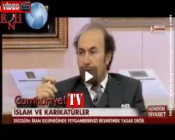 İslam dünyasında Hz Muhammed'in karikatürleri ve resimleri zaten var