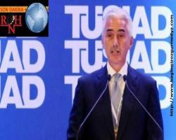 Dinçer 'laiklik' mesajıyla veda etti