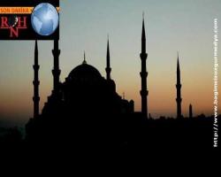 Birazda buna ihtiyacımız var;  İmam mikrofonu açık unutunca: Camiden Nilüfer şarkısı çaldı...