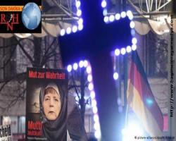 Senarist denetimi altında Pegida'ya destek azalıyor mu?