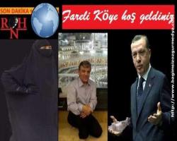Çakma hacı Gül: Erdoğan'ın tavrı samimiyetsiz