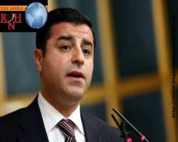 3 yanlış bir doğruyu götürü; şimdi doğru Demirtaş'tan 'yas' tepkisi: Kralını tanımayız