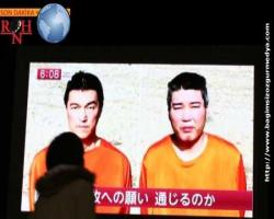 IŞİD'in Bir Japon Rehineyi Öldürdüğü İddia Ediliyor