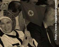Hatun Komünist olmak Bayrak tutmaya benzemez... 