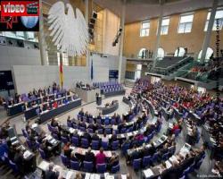 Bizi arkamızdan vuran müttefikimiz Almaya'da Kuzey Irak tezkeresi Federal Meclis'te