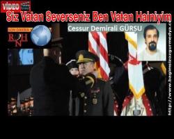 Siz Vatan Severseniz, Ben  Vatan Hainiyim 