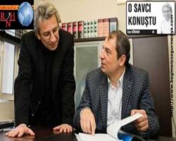 Can Dündar : 7 konuşmada Erdoğan adı geçiyor
