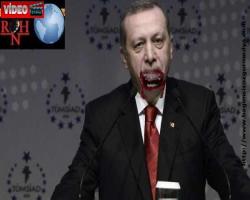 Şeytanın uşağı Erdoğan'a birkaç hatırlatma 
