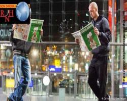 Charlie Hebdo mola verdi