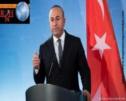 Çavuşoğlu'dan Ufak Kardeş İsrail resti