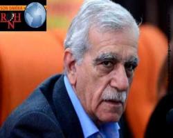 Tehdit eden Ahmet (T)Kürk: Barajı geçemezsek kendi kaderimizi tayin ederiz, devlet düşünsün 