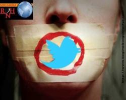 Fareli köyün vatanı olan Türkiye, Twitter sansüründe dünya lideri!