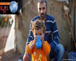 Türkiye'de iş sahası öyle çok ki Türk halkı yetişemiyor, o nedenle Suriyelilere çalışma izni geliyor