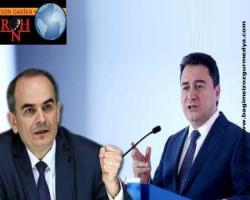 'Ali Babacan gün sayıyor olmanın rahatlığıyla konuşuyor'