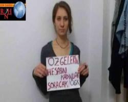Kadınlardan Özgecan için kampanya