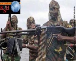 Boko Haram’dan ‘seçim işgali’