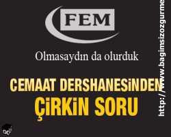 Olmasaydın da olurduk