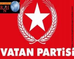 İpler kimin elinde, kimlik değiştirmekle siyaset olur mu? İP adını Vatan Partisi olarak değiştirdi..