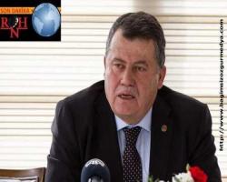 Boşa cirit atan Erdoğan'ın Yargıtay boş Başkanı Cirit: İdam cezası tartışılması gereken bir olay
