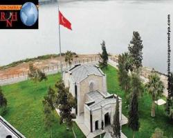 Türk askeri Süleyman Şah'a girdi iddiası