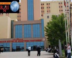Yoğun bakımda çöp kovası ve kalorifer skandalı