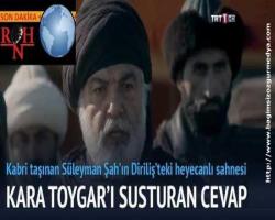 Böyle başa böyle tarak; Sabah gazetesi 'operasyon'u böyle gördü: